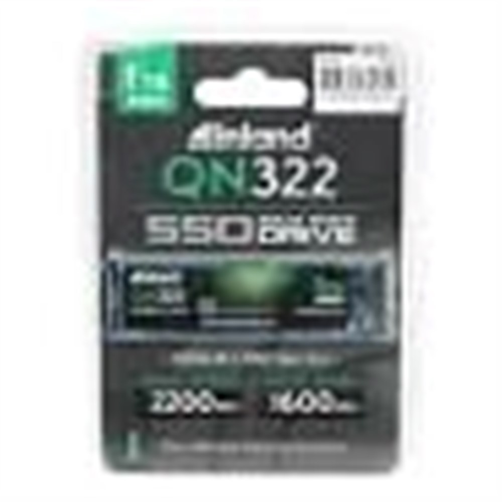 Inland QN322 1TB SSD NVMe
