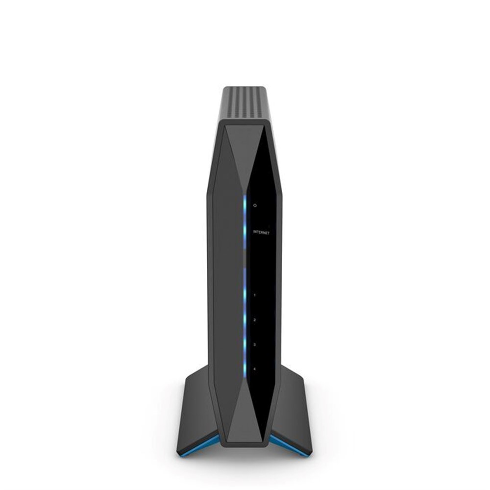 Linksys E5600 AC1200 Dual Band WiFi 5 Router; 880 MHz Dual-Core Processor; MU-MIMO Technology; Up to 1,000 sq hooves WiFi Coverage