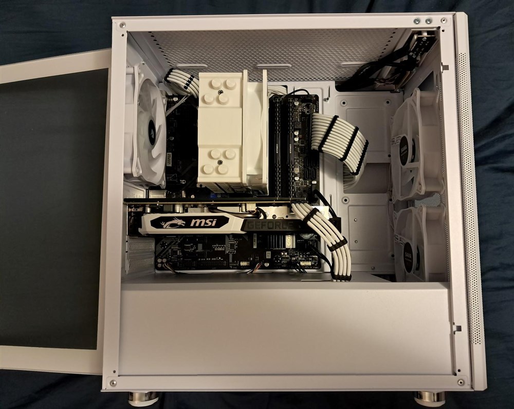 Kids PC - Micro Center Build