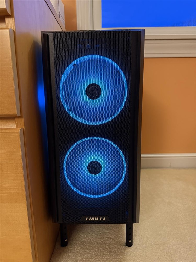 Perfect First Build thumbnail
