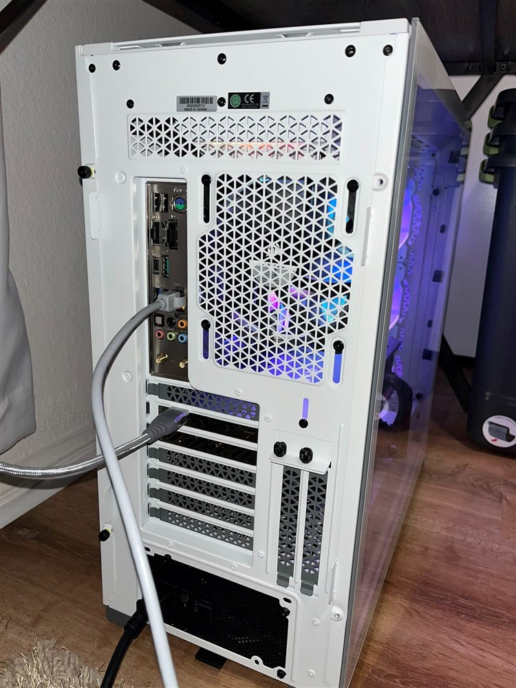 my first pc - Micro Center Build