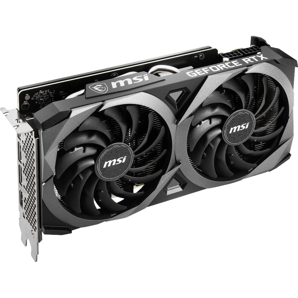 MSI VENTUS 2X OC GeForce RTX 3070 8 GB Video Card