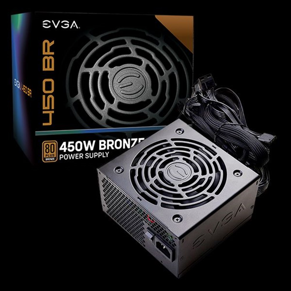 EVGA 450 BR