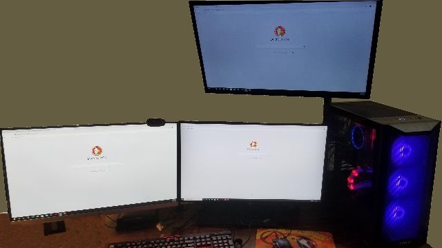 First Build - Micro Center Build