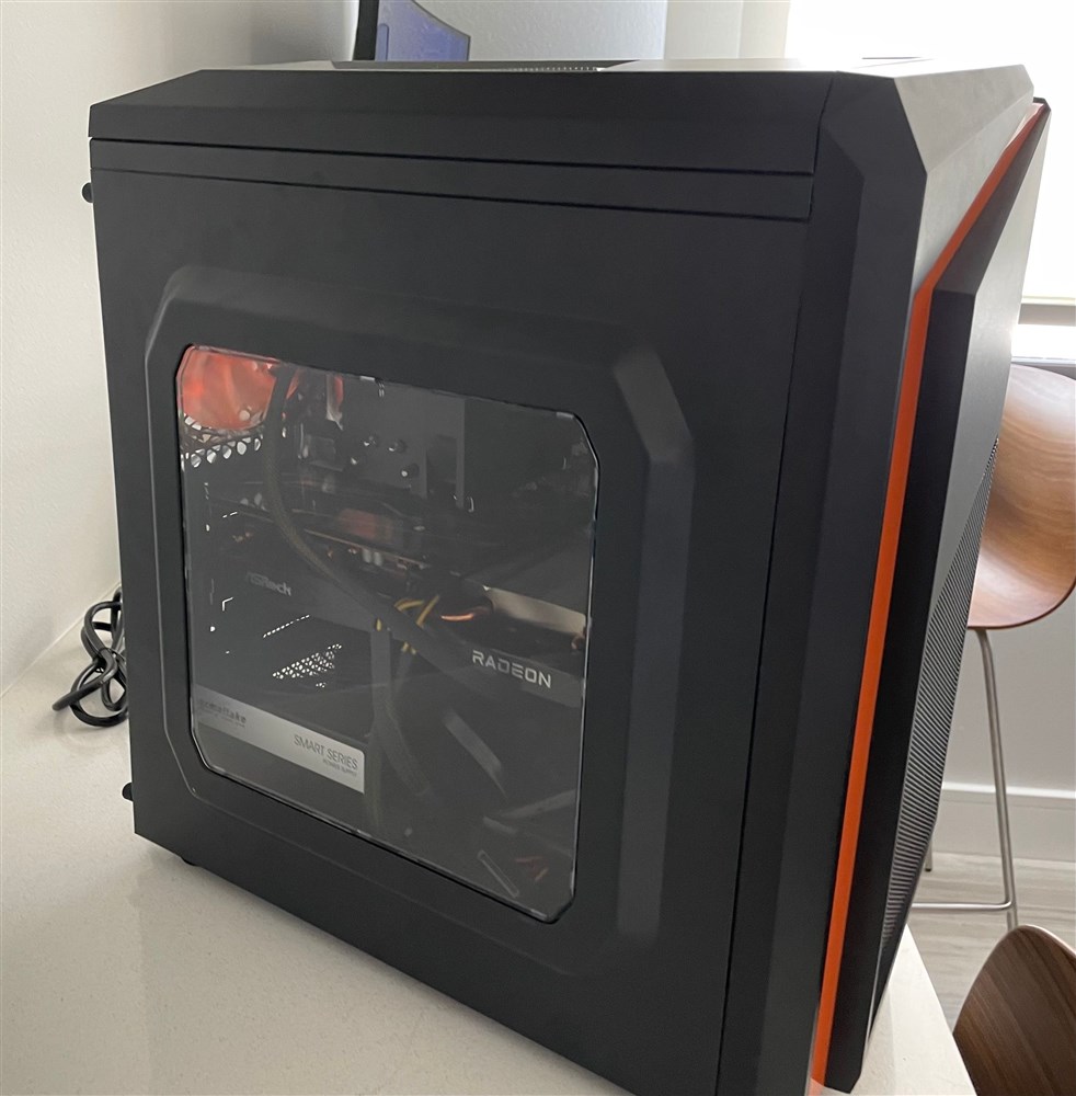 Orange Machine thumbnail