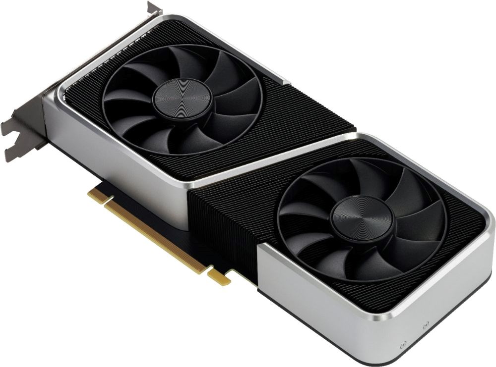 Nvidia Geforce RTX 3060ti Founders Edition