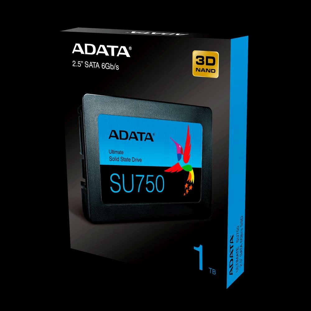 ADATA SU750 500GB SSD