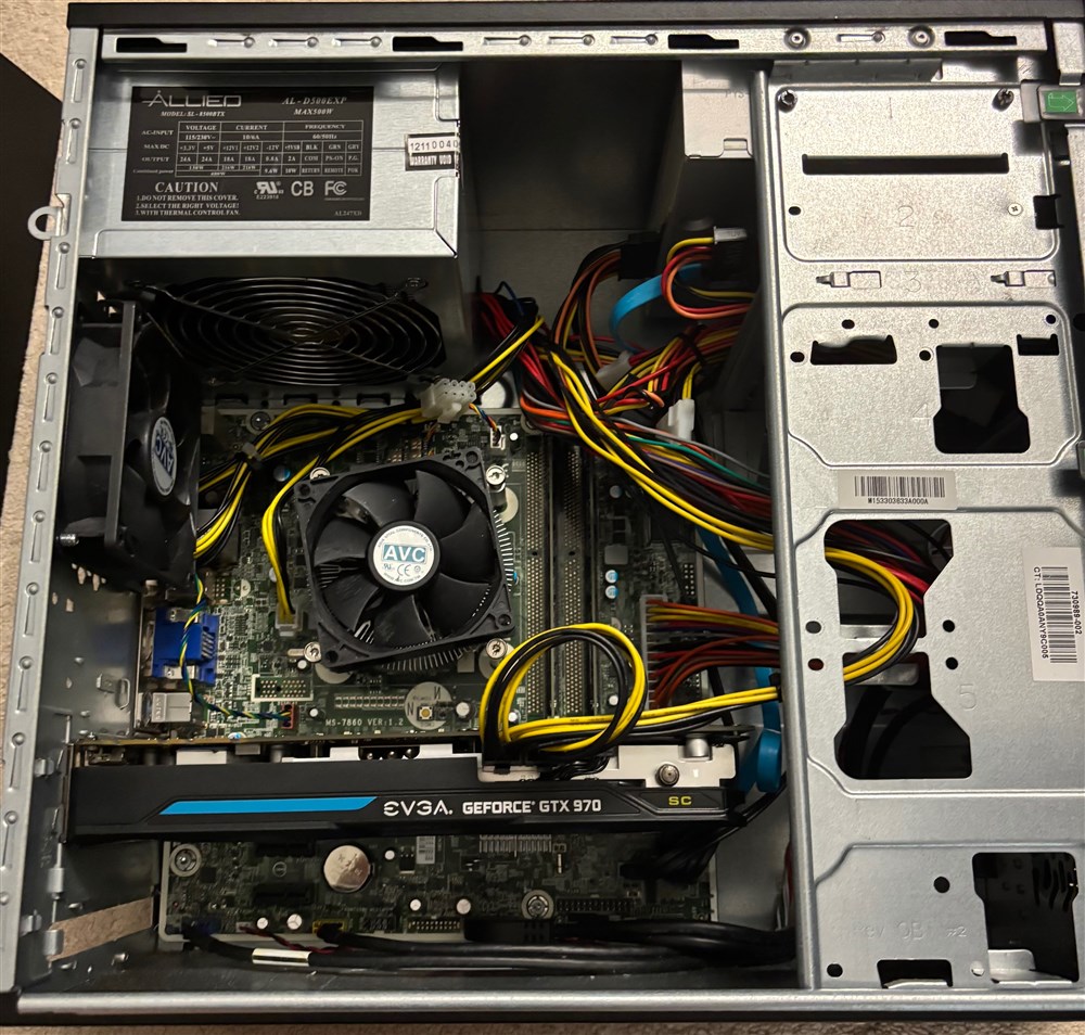 Repurposed office pc thumbnail
