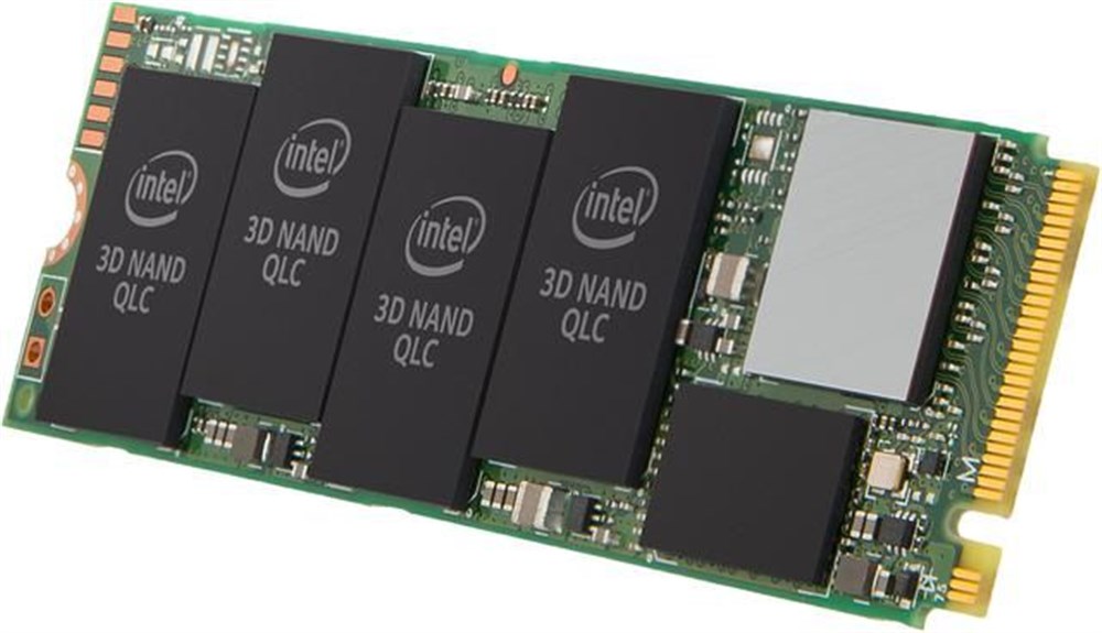  Intel SSD 660p 512 GB