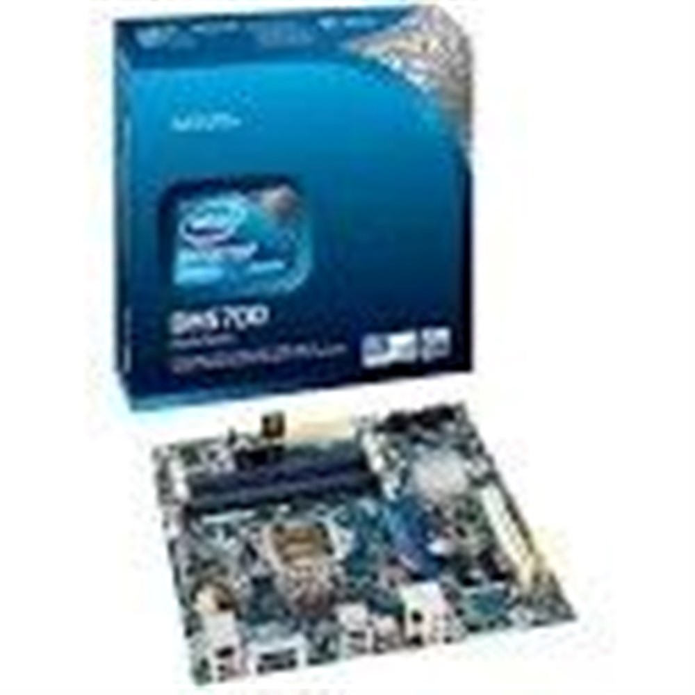  Intel Desktop board DH57DD