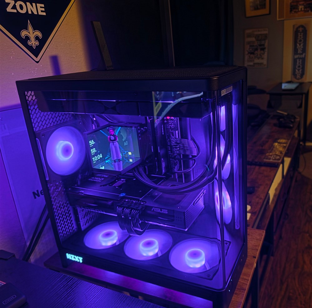 Image for build - first build for the man cave