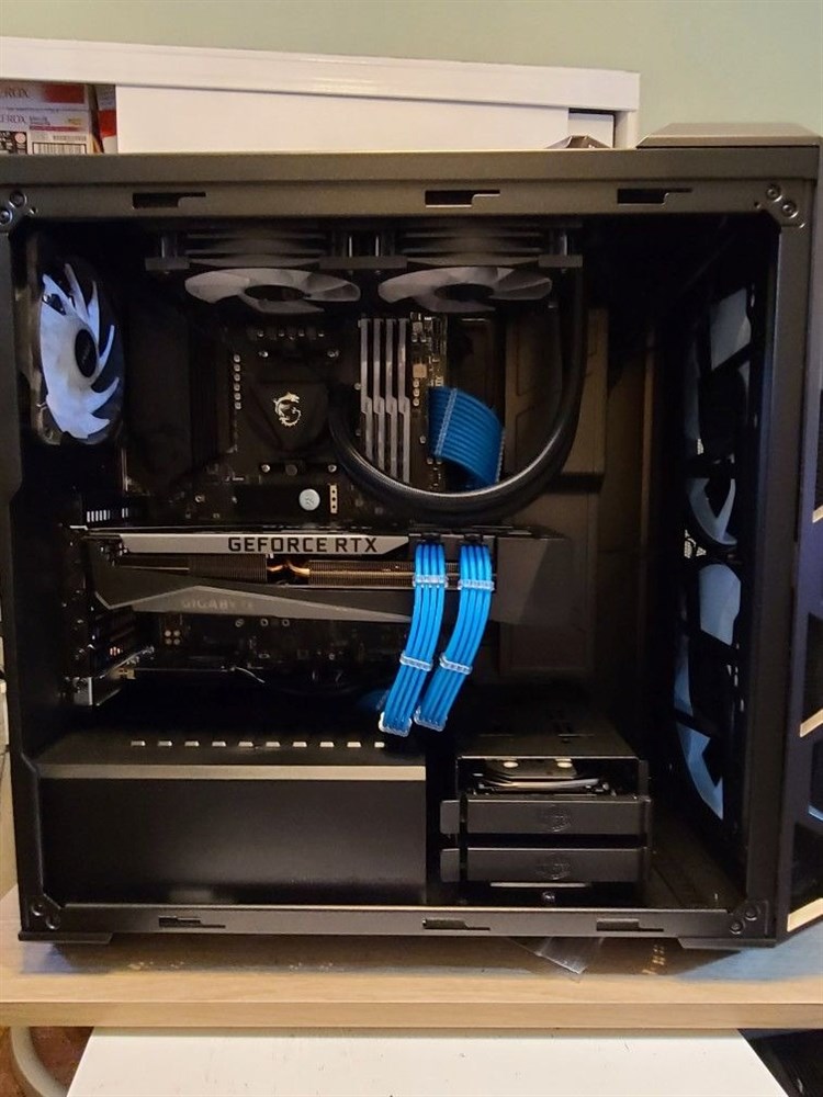Custom PC - Micro Center Build