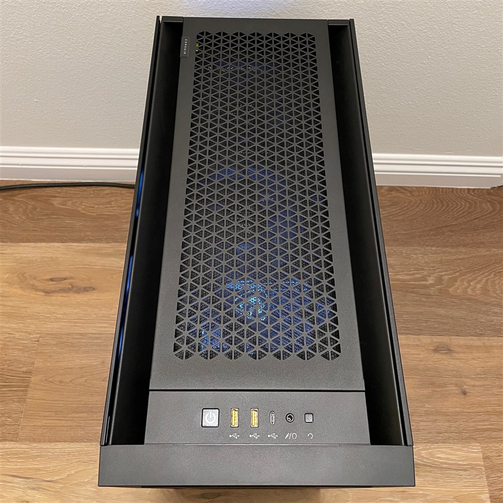 Flow - Micro Center Build