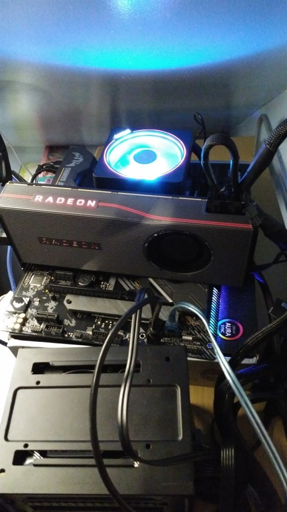 Desktop Computer Micro Center Build