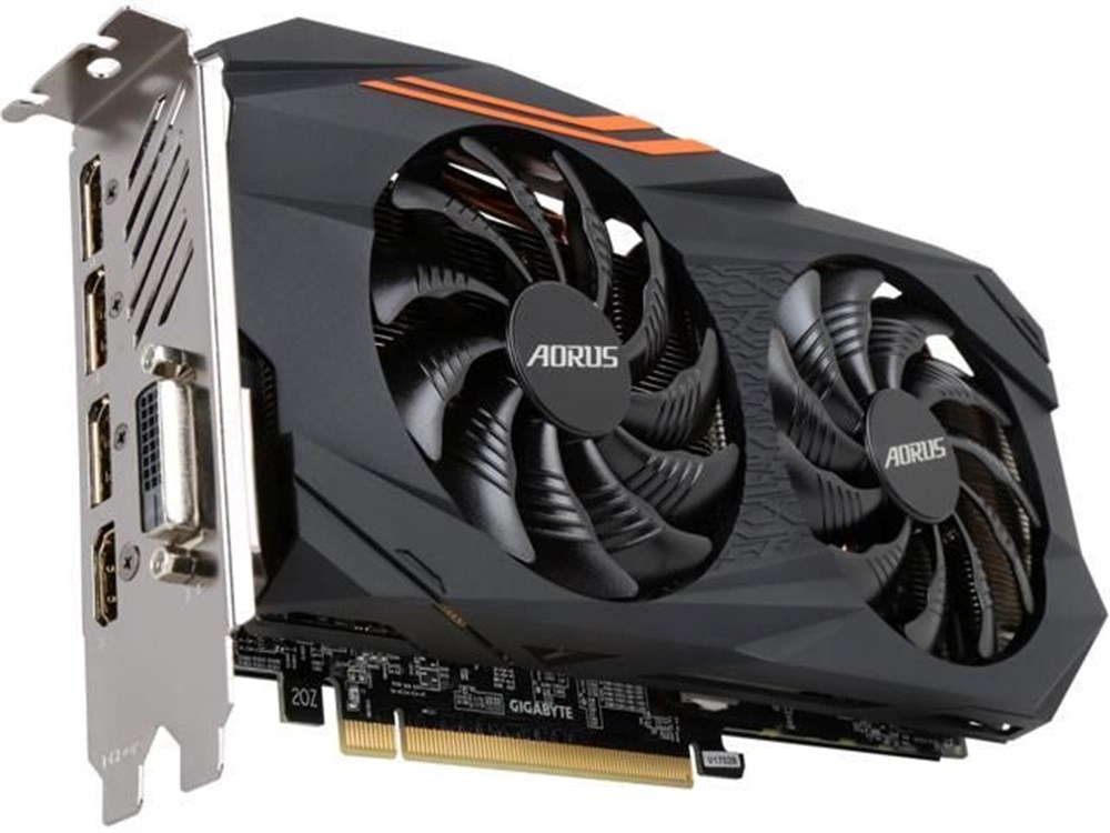  Gigabyte RX580 Aorus