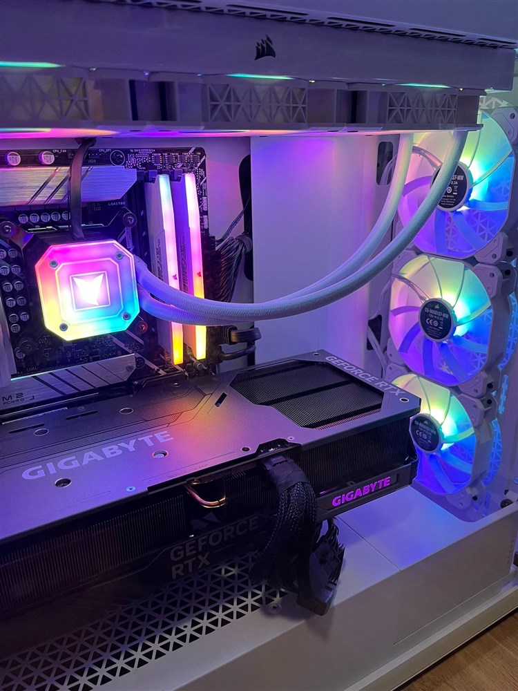 mcflurry pc Micro Center Build