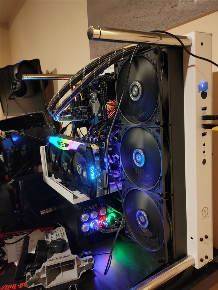 Arctic Freeze 420mm AIO