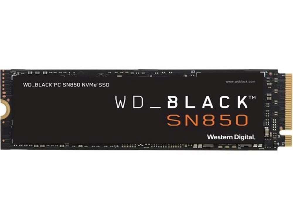 WD SN850X (1TB)