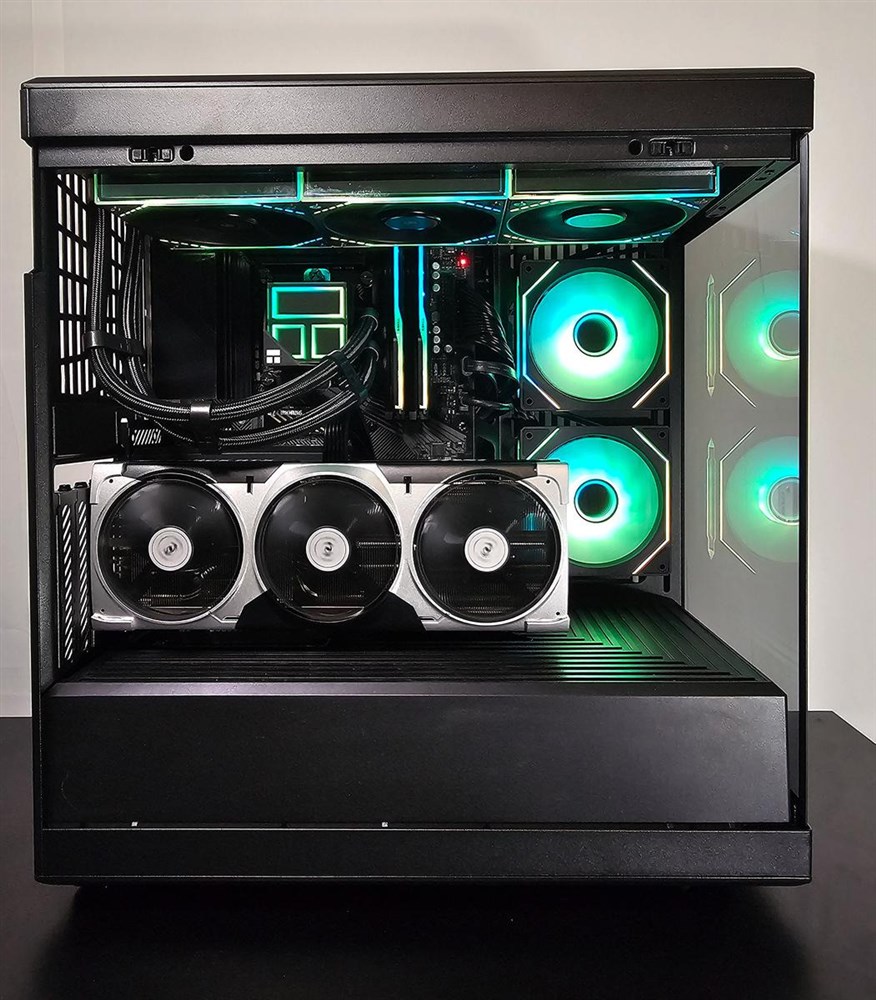 Gaming & Productivity PC thumbnail