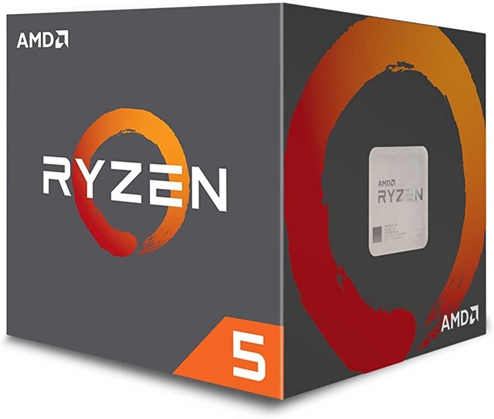 AMD Ryzen 5 2600