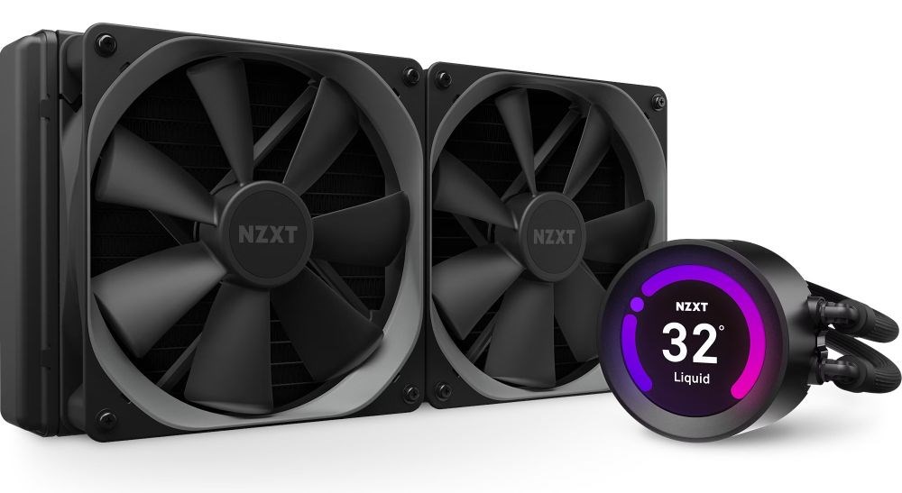 NZXT Kraken Z63