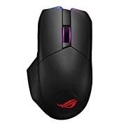  ASUS ROG Chakram Wireless Aura Sync RGB Gaming Mouse Optical Sensor 16000 DPI