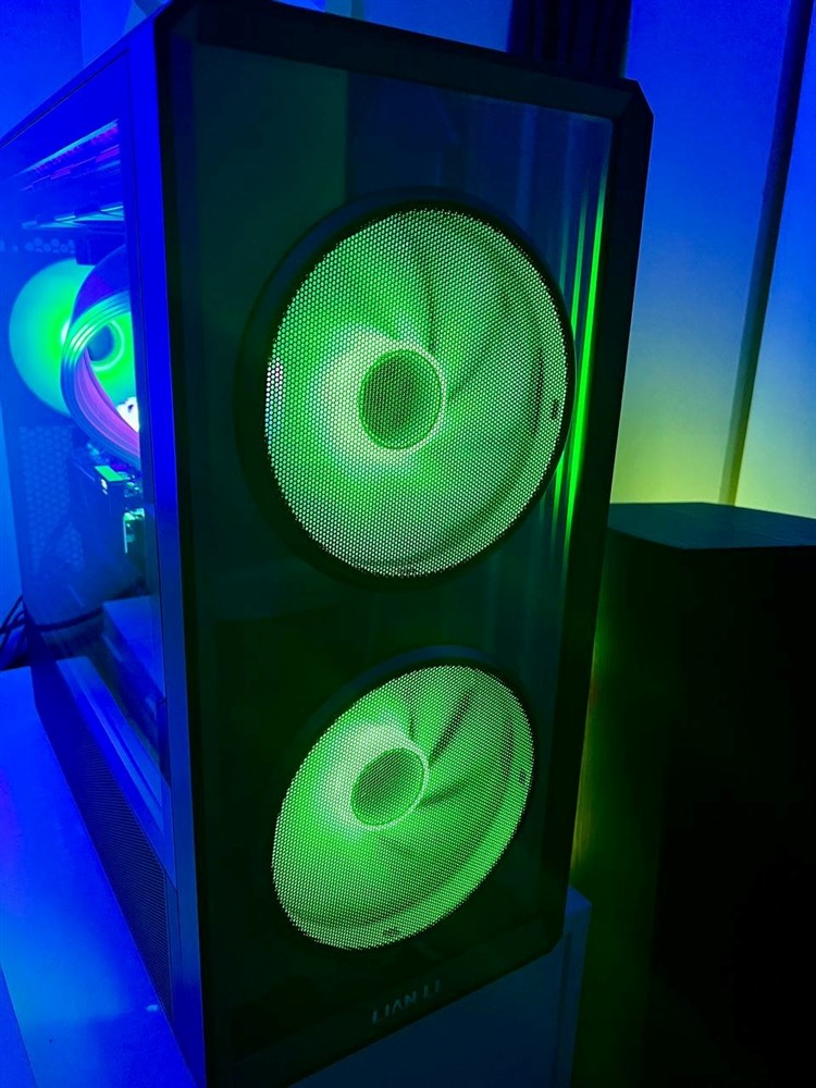 Kryptonite - Micro Center Build