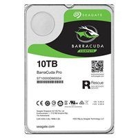Seagate BarraCuda Pro 10TB 7200RPM SATA III 6Gb/s 3.5" Internal Hard Drive