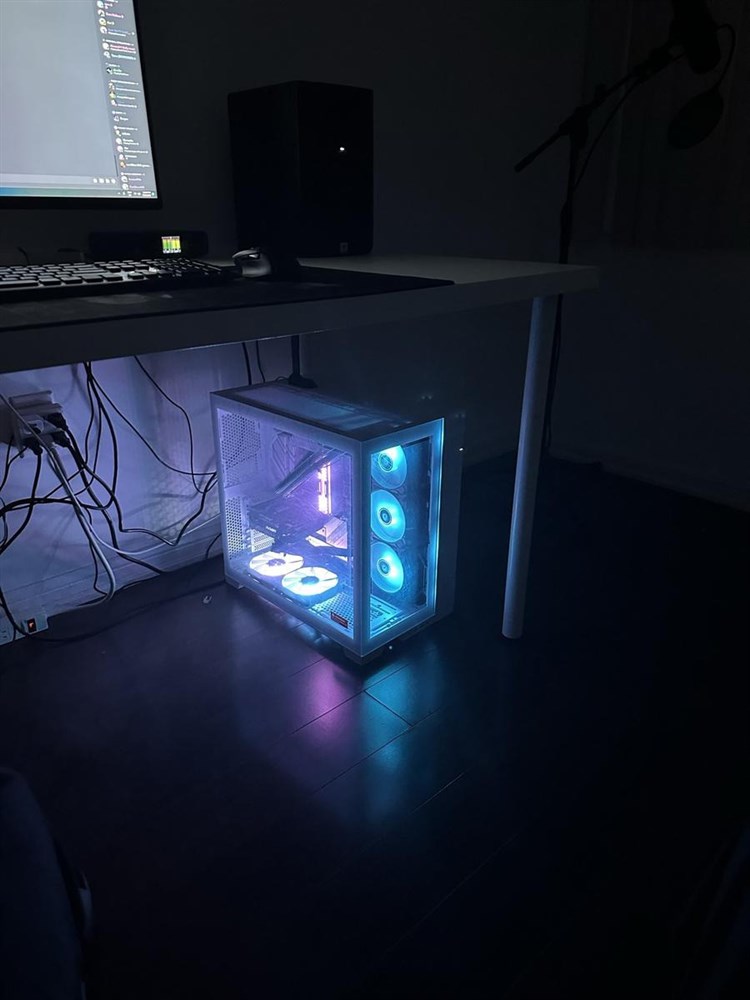 Configuration PC GAMER FIRST - Micro Rezo