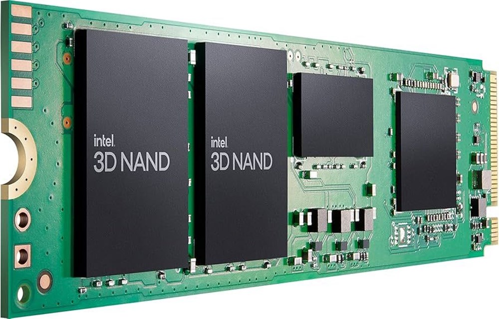  Intel 670p Series M.2 2280