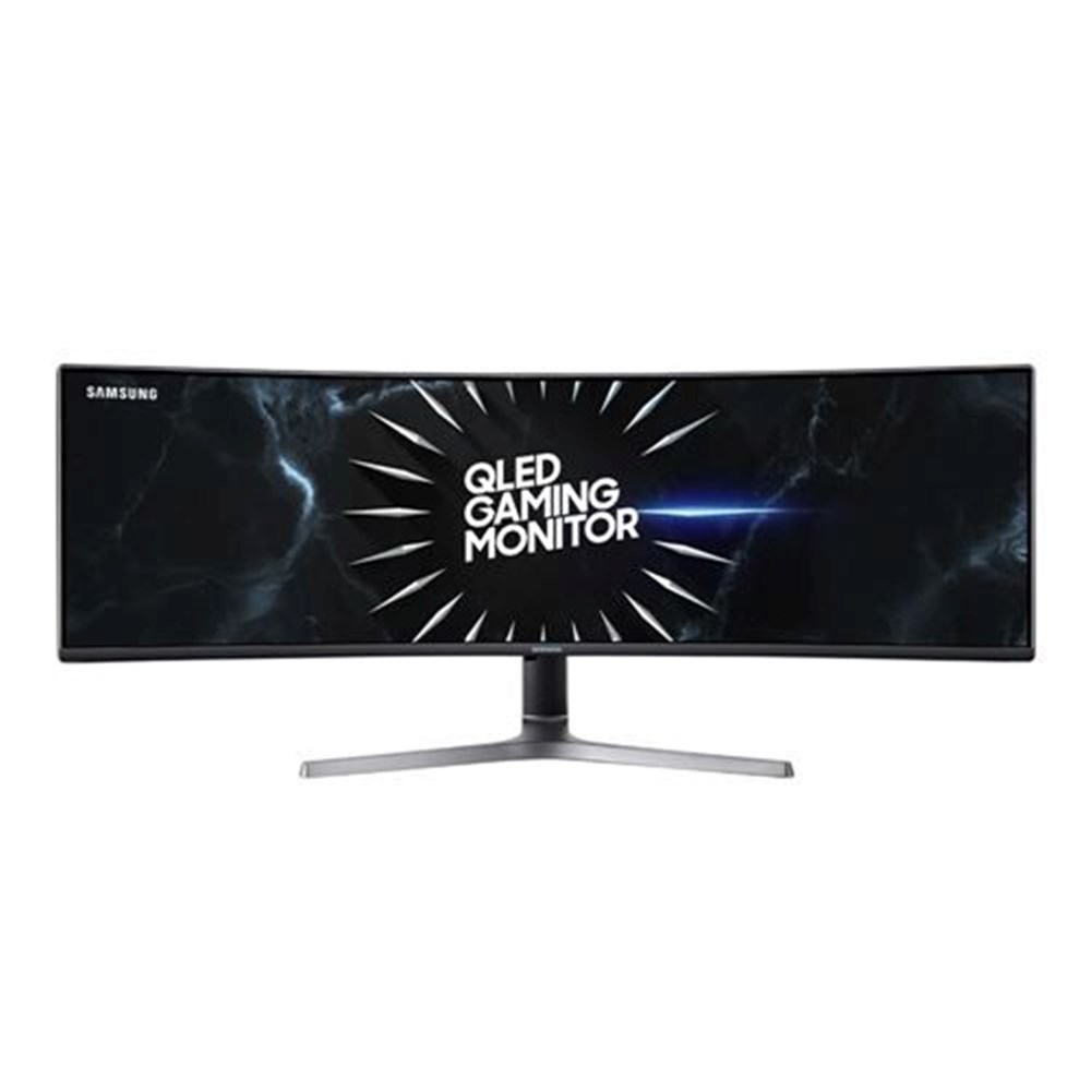 Samsung C49RG90 49" 5K DQHD (5120 x 1440) 120Hz UltraWide Curved Screen Gaming Monitor