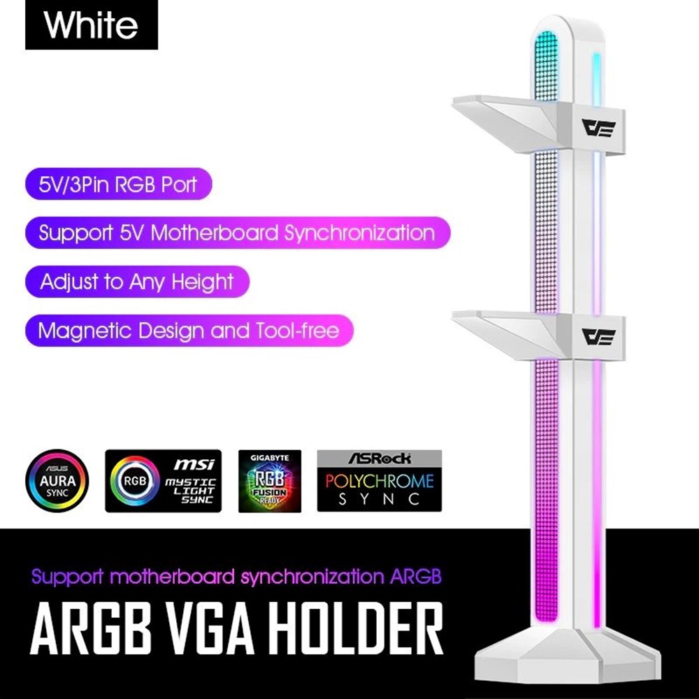Darkflash Graphics Card Bracket Support Stand