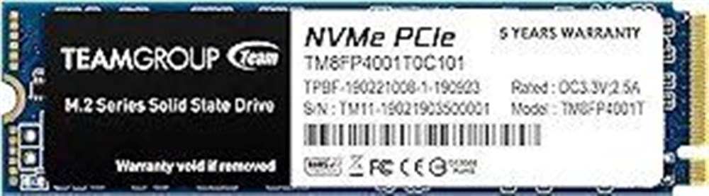 TEAMGROUP MP34 1TB
