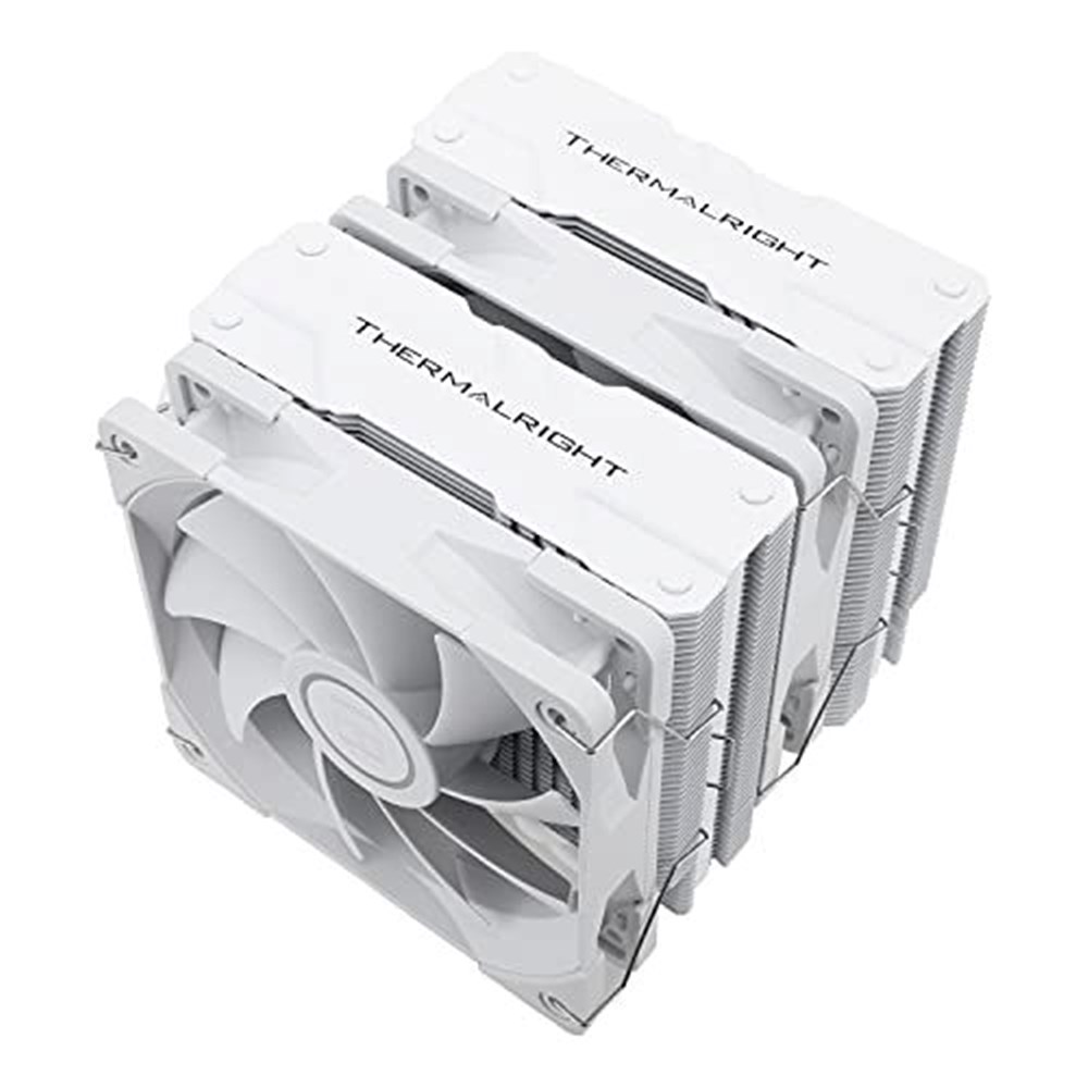  Thermalright Peerless Assassin 120 White 66.17 CFM CPU Cooler