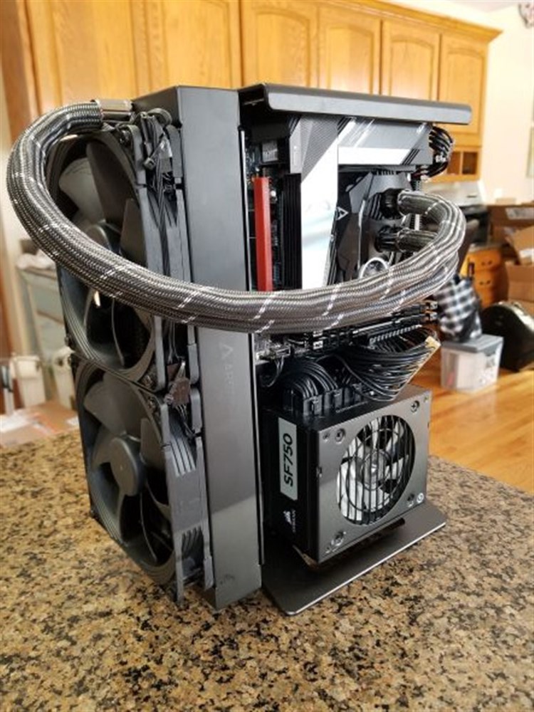 2022 Open Rig - Micro Center Build