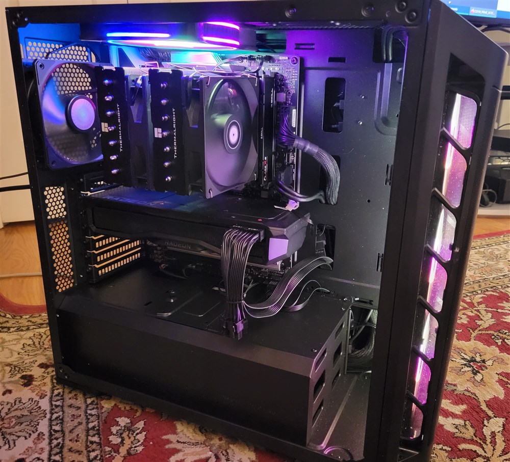 Main PC - Micro Center Build