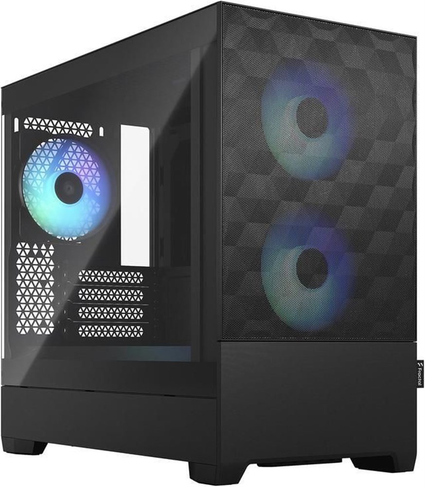  Fractal Design Pop Mini Air Black