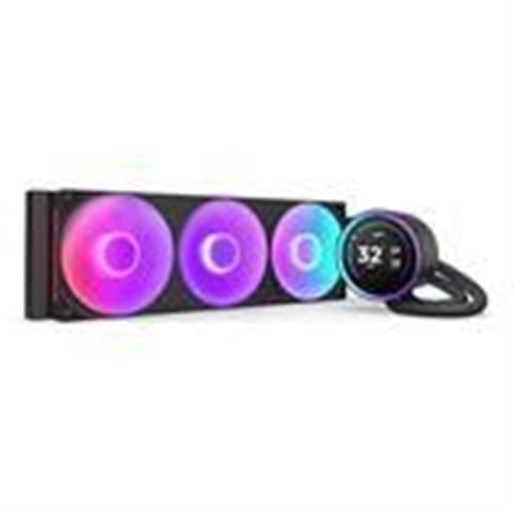 NZXT Kraken Elite 360 RGB (2024)