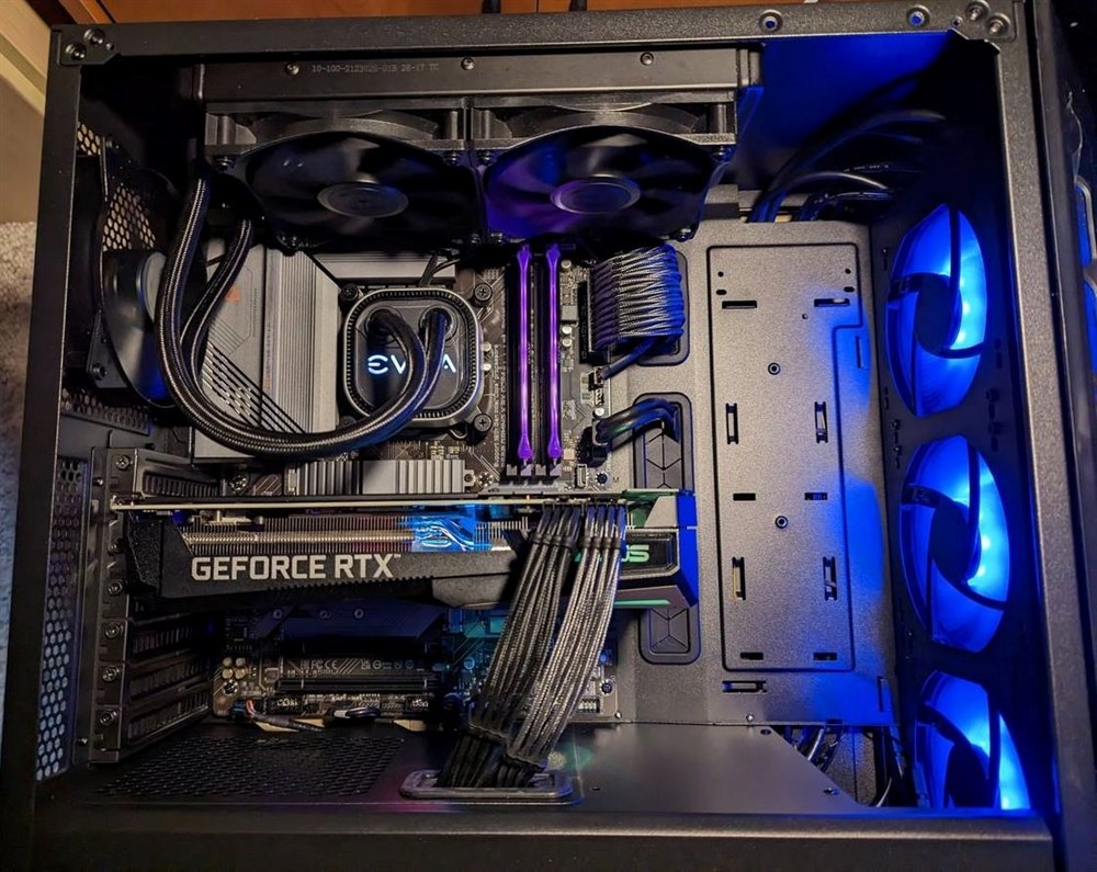 Gaming PC - Micro Center Build