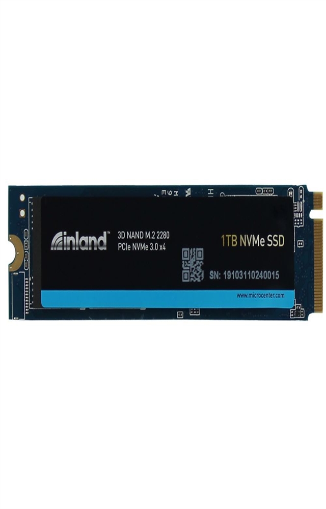  Inland Premium 1 TB M.2 NVMe SSD