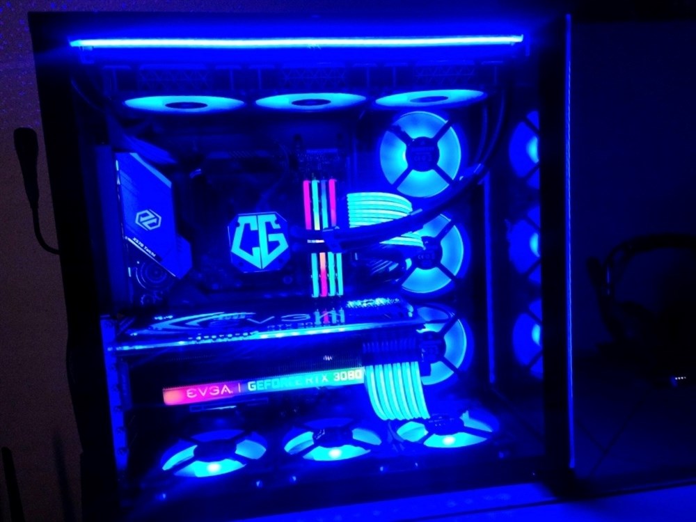 Thinkpad Rig Build Gaming rig! - Micro Center Build