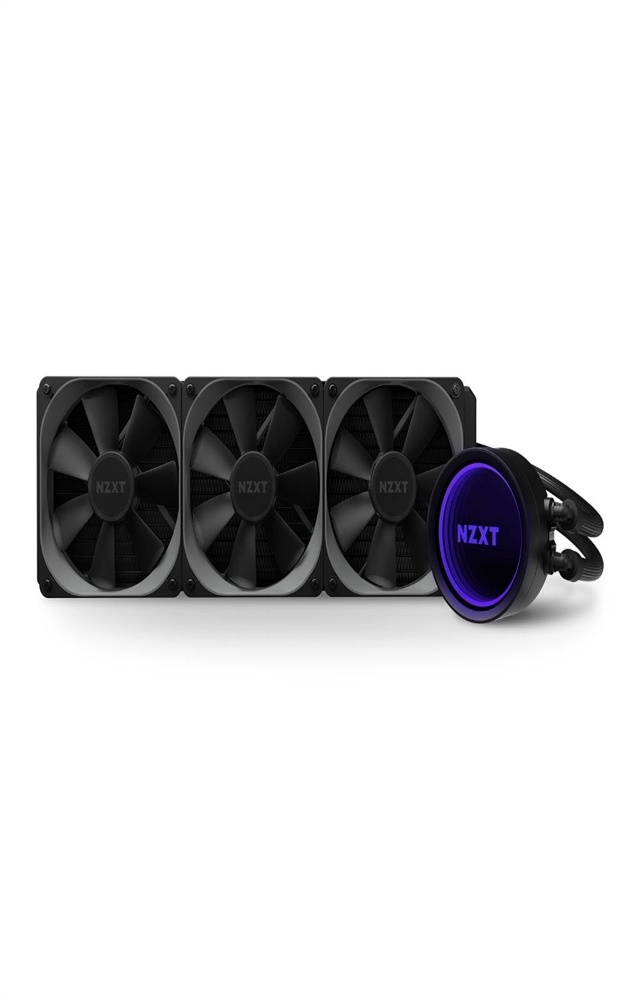 NZXT Gaming/Streaming Build - Micro Center Build