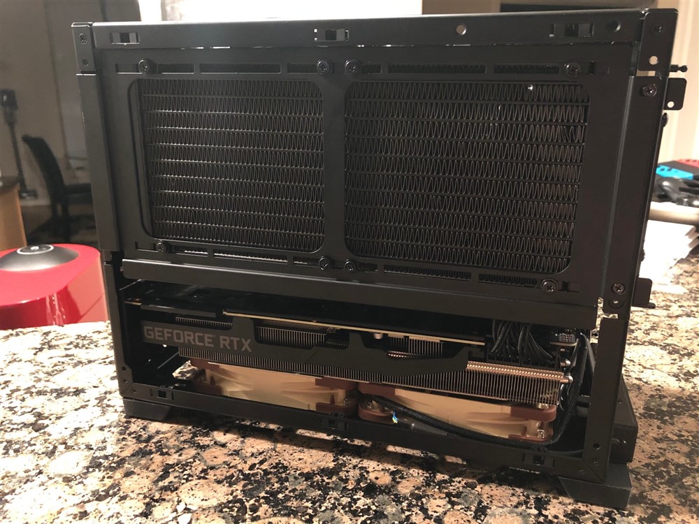 Main rig - Micro Center Build