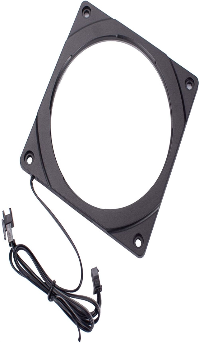  Phanteks Halos 140mm Digital LED Fan Frame, Black (PH-FF140DRGBP_BK01)
Brand: Phanteks