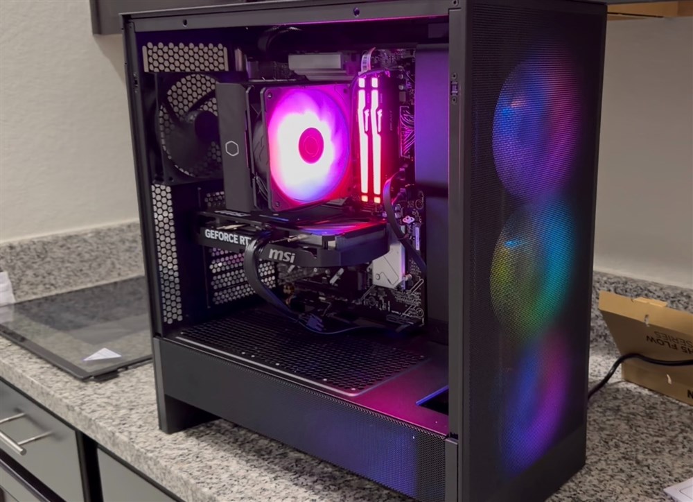 Dust with a side of PC thumbnail