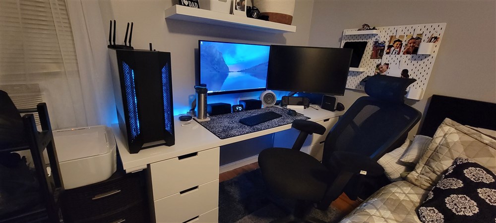 Gaming Rig - Micro Center Build