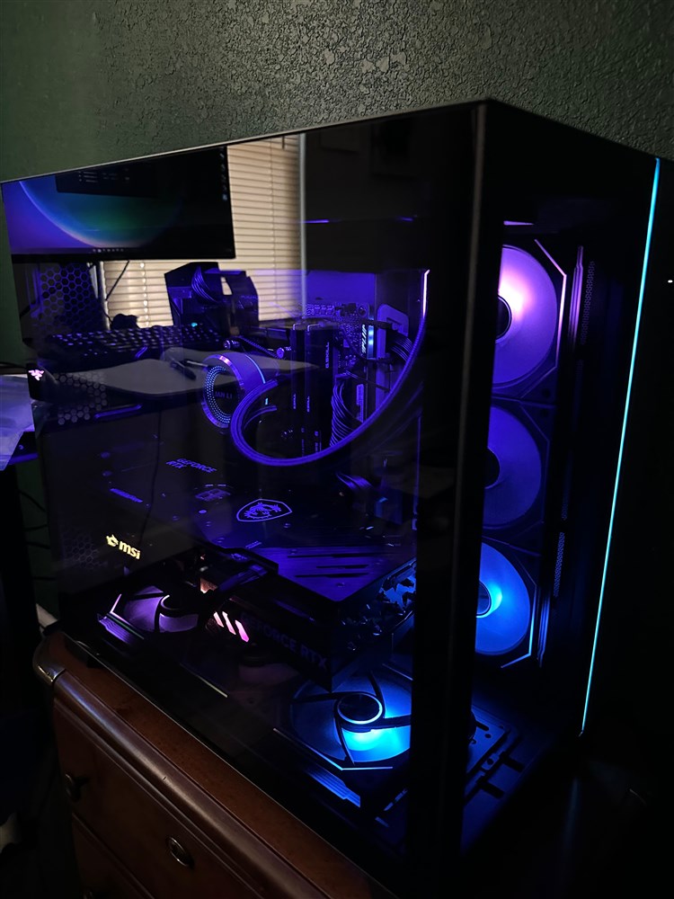 Future-Proof (OLED Gaming) - Micro Center Build