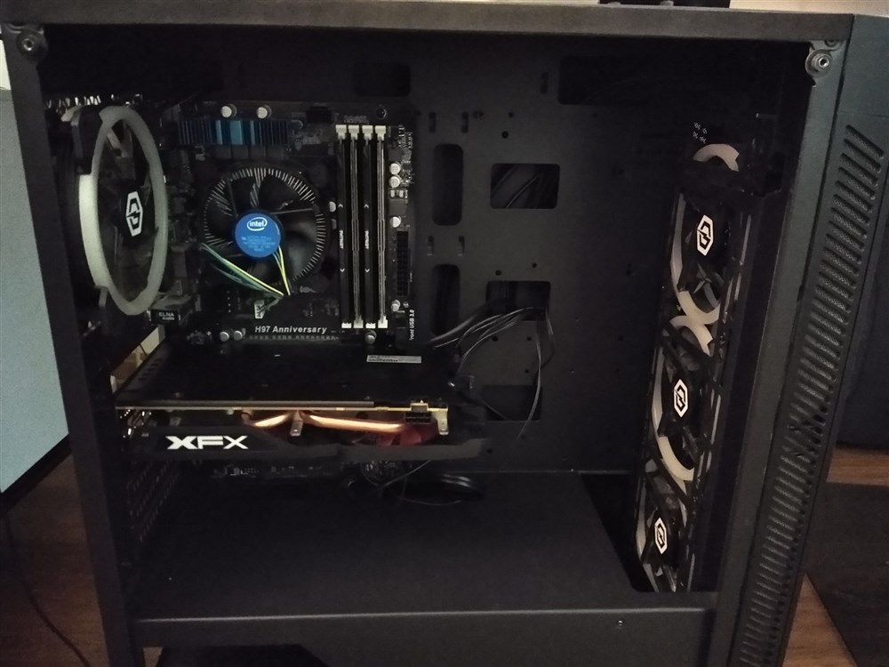 Family PC with Preowned Parts thumbnail
