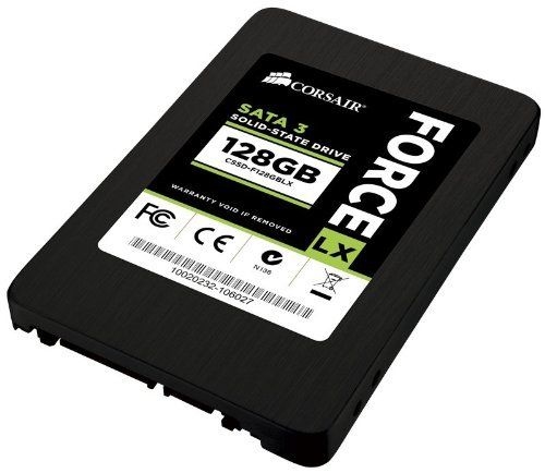  Corsair Force LX Series 128 GB 2.5" Solid State Drive