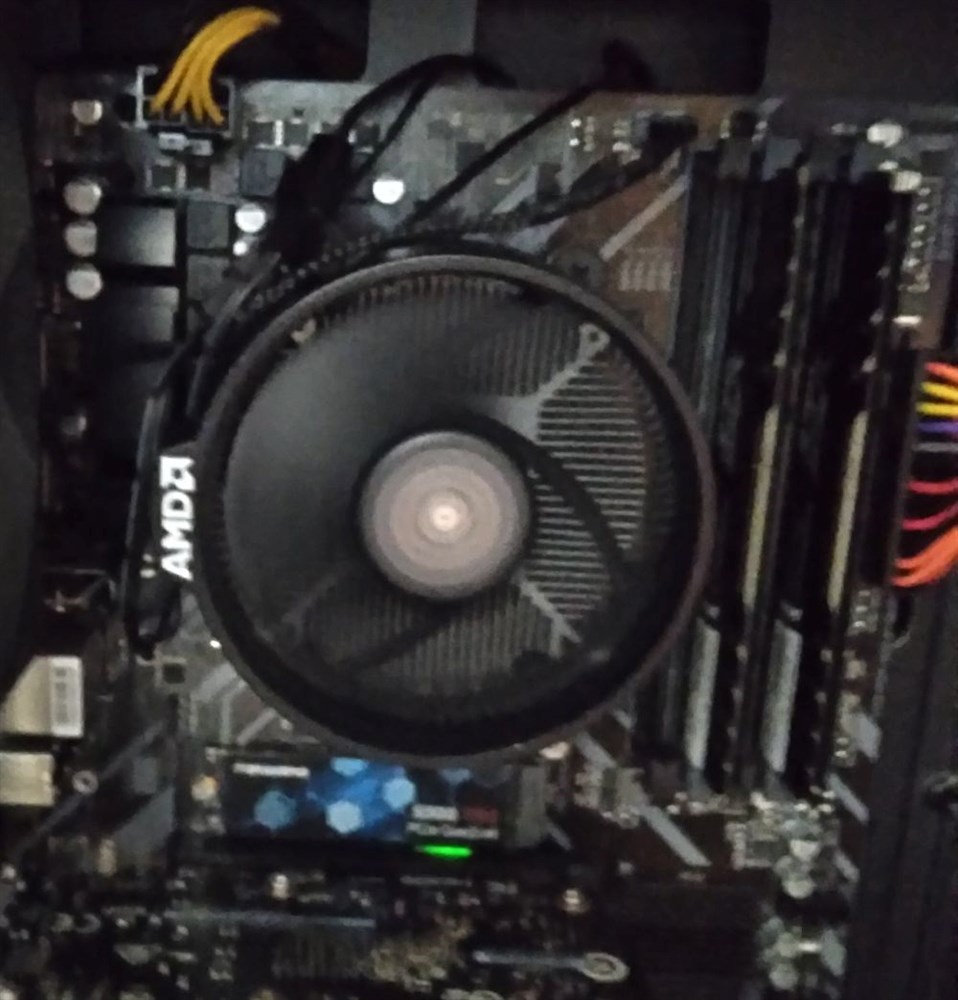 Wraith Stealth Cooler